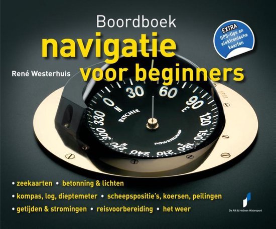 Boordboek navigatie voor beginners kopen bij JasperJ