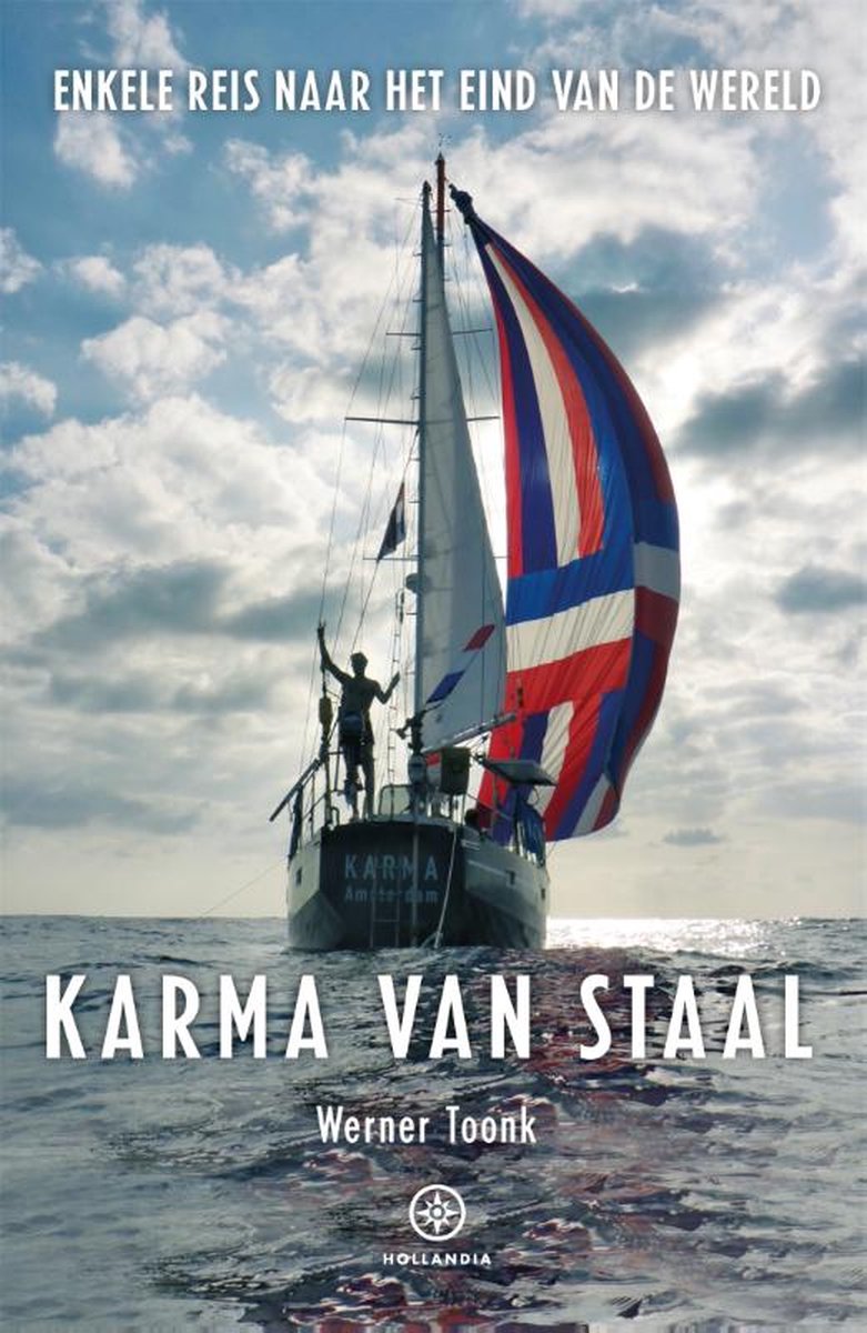 Karma van staal kopen bij JasperJ