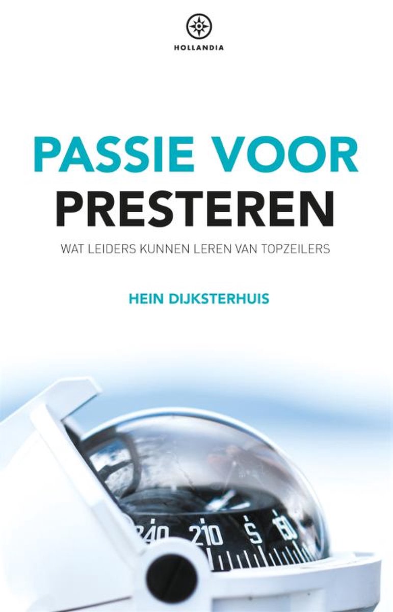 Passie voor presteren kopen bij JasperJ