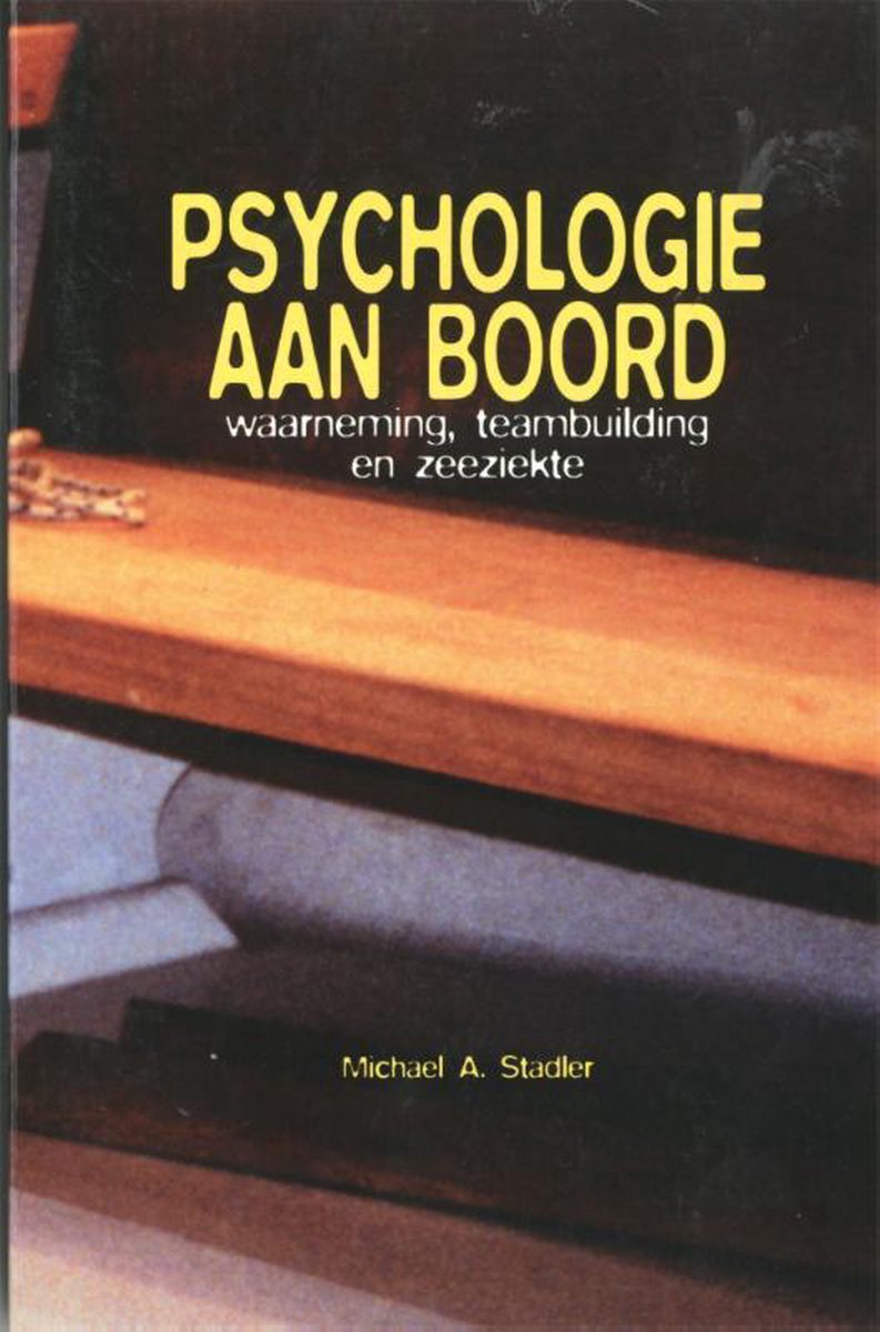Psychologie aan boord kopen bij JasperJ