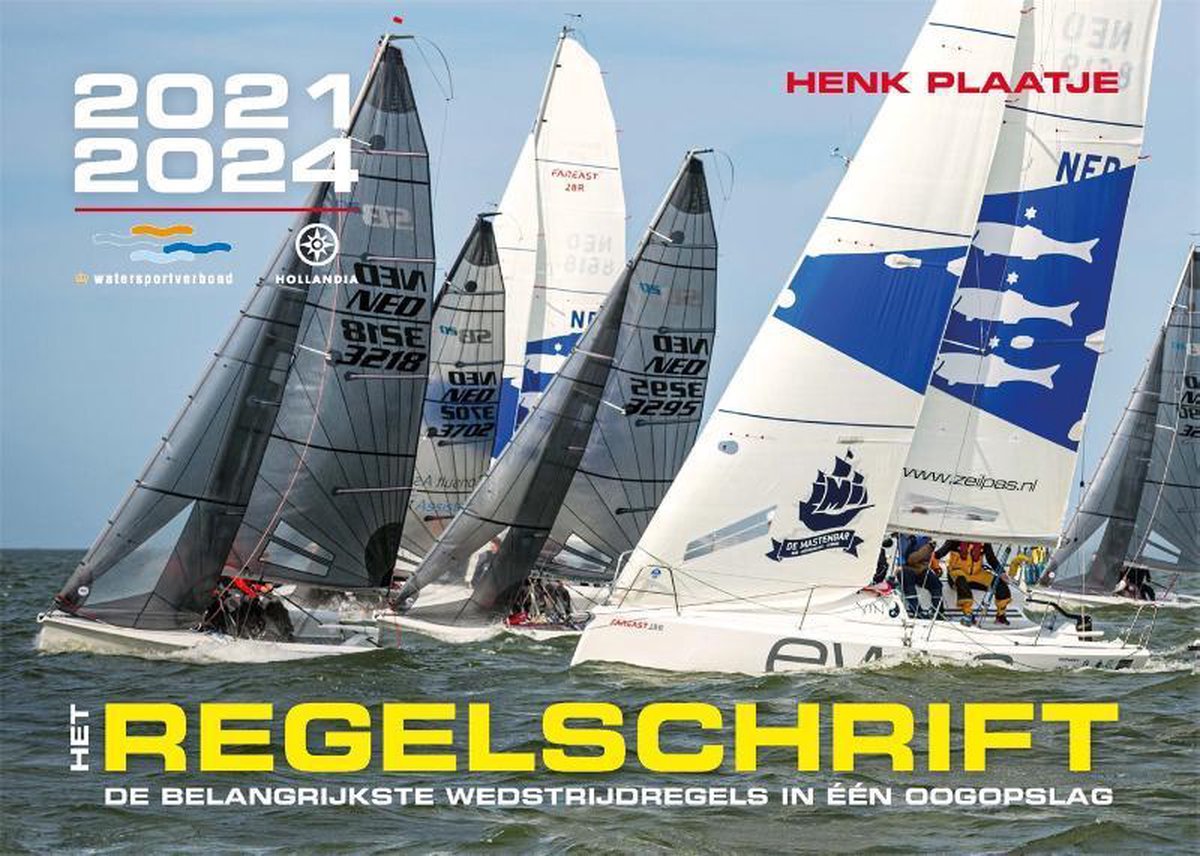 Het Regelschrift 2021-2024 kopen bij JasperJ