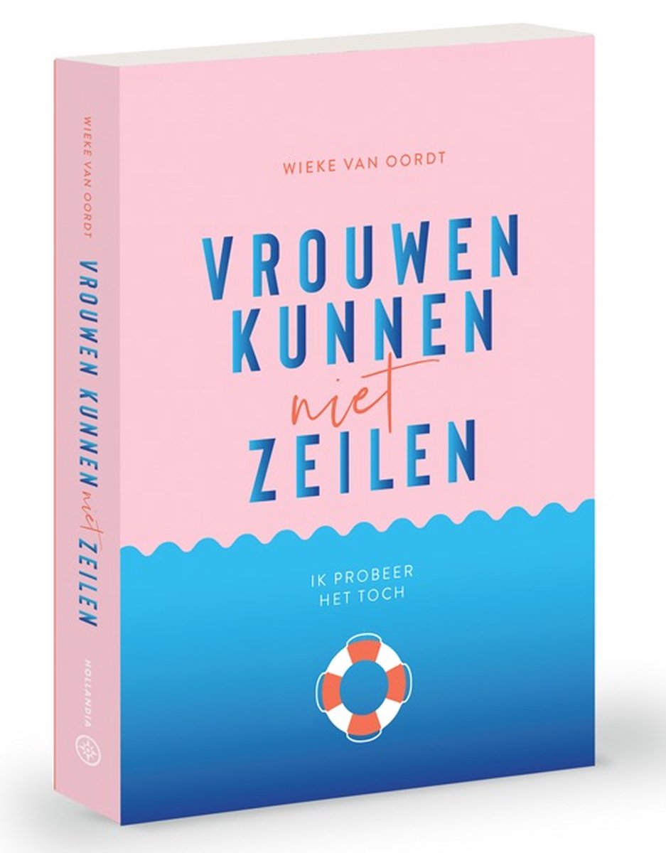 Vrouwen kunnen niet zeilen kopen bij JasperJ