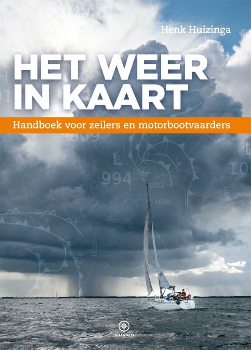 Het weer in kaart kopen bij JasperJ