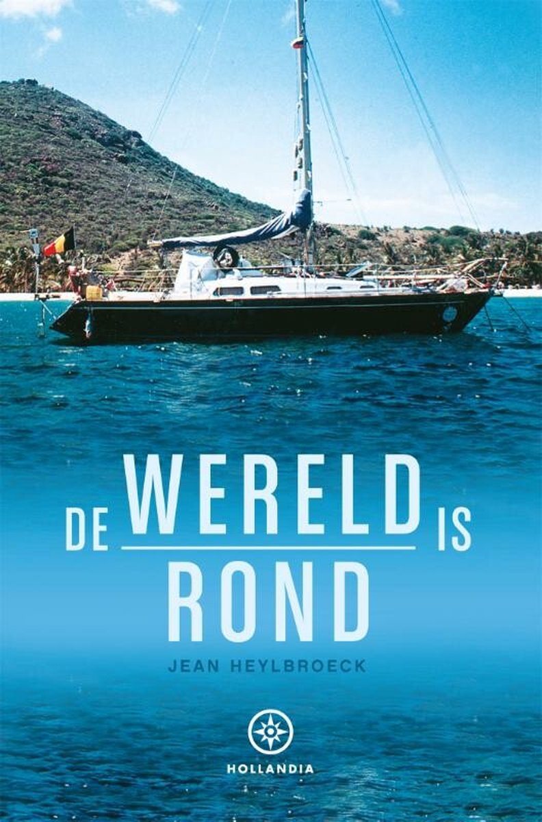 De wereld is rond kopen bij JasperJ