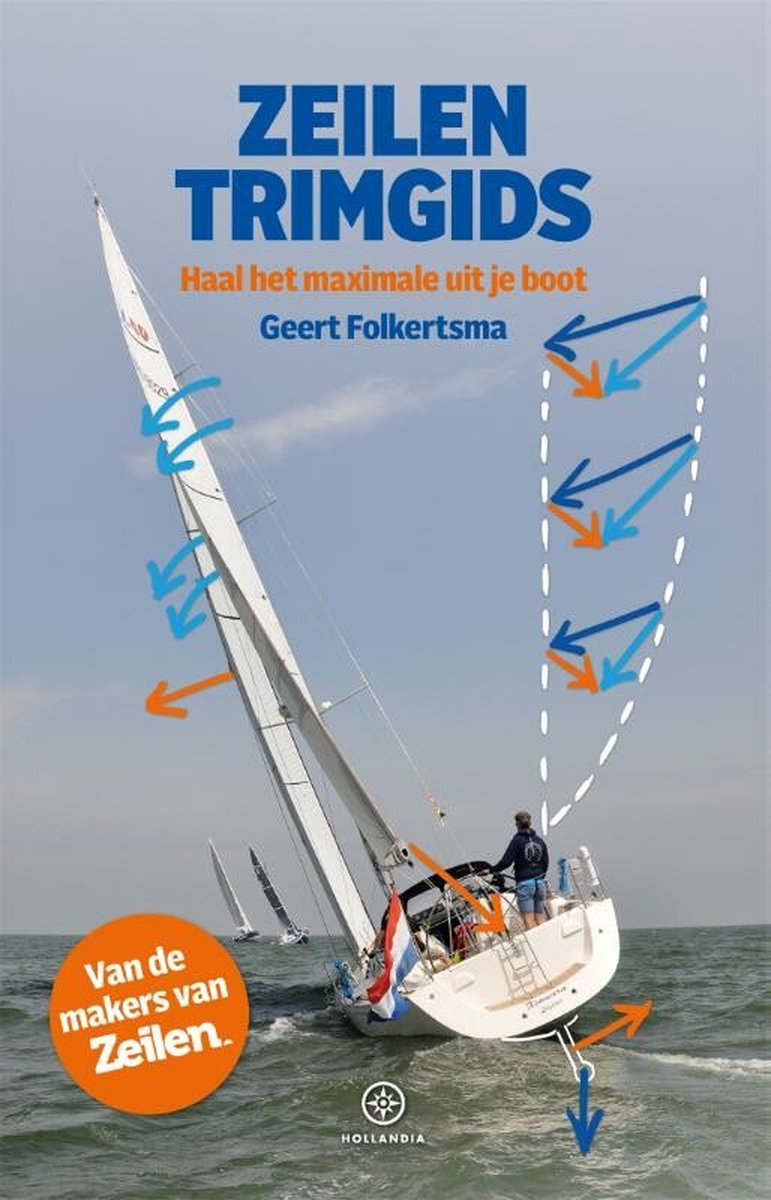 Zeilen trimgids kopen bij JasperJ