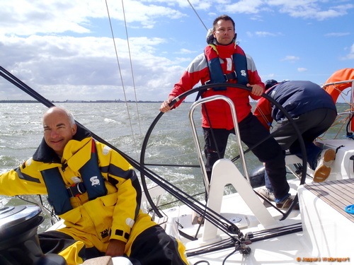 Les op eigen schip