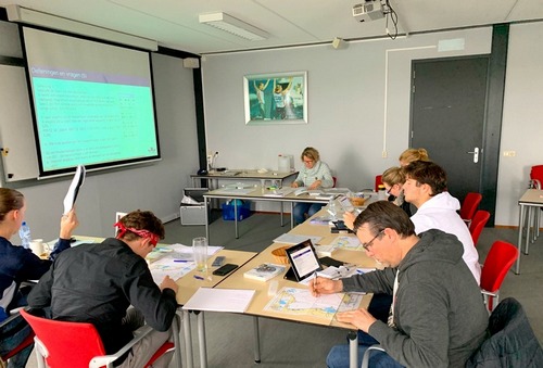In-company Vaarbewijs