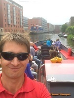Schipper rondvaart sloep