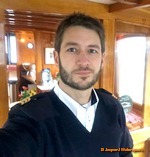 Schipper rondvaart salonboot