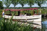 Rondvaart salonboot Scorpio Vecht