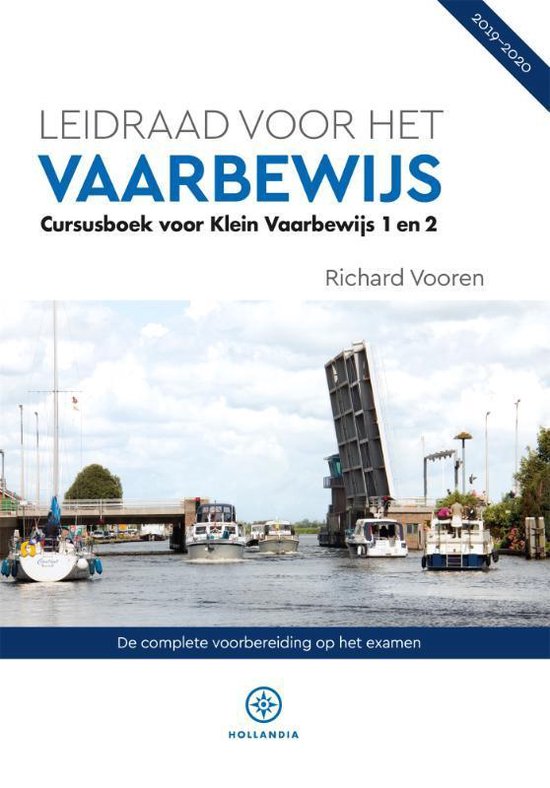 Leidraad voor het Vaarbewijs kopen bij JasperJ