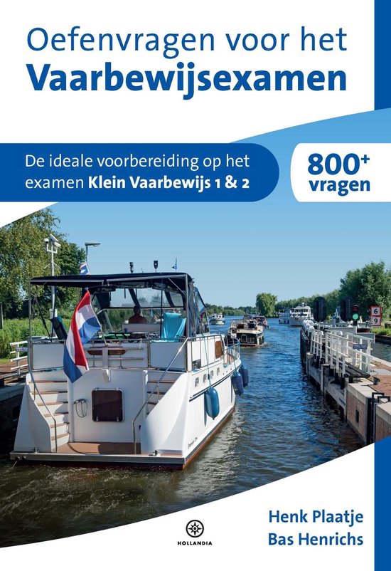 Oefenvragen voor het Vaarbewijsexamen kopen bij JasperJ